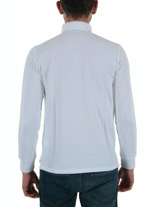 Ralph Lauren Polo Long Sleeve Blouse White