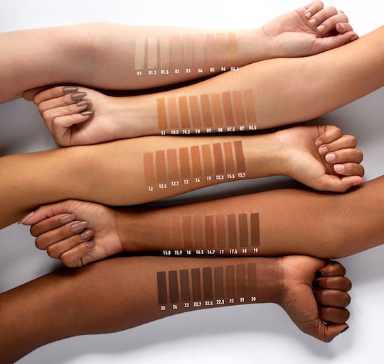 NYX Professional Makeup Can't Stop Won't Stop Liquid Foundation 05 Light 30ml