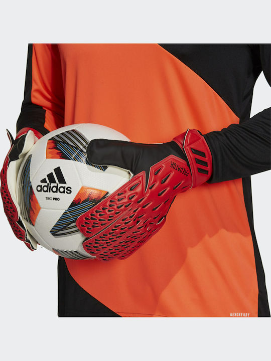 adidas Predator Training Mănuși portar Adulți Roșii
