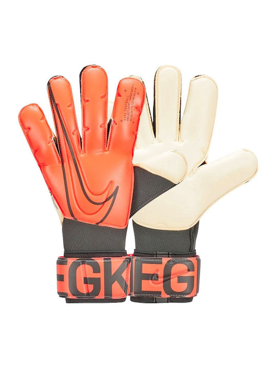 Nike Vapor Grip 3 Adults Goalkeeper Gloves Orange