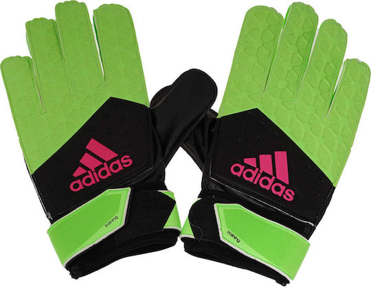 adidas Ace Training Голмански ръкавици за Възрастни Зелени