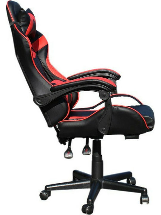 Homeplus 01.01.1263 Kunstleder Black/Red