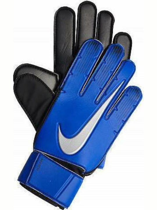 Nike Match Голмански ръкавици за Възрастни Син