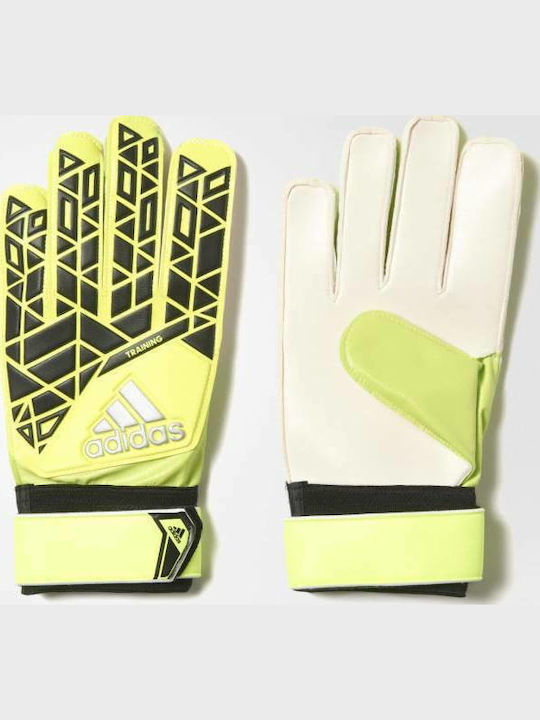 adidas Ace Training Mănuși portar Adulți Galbene