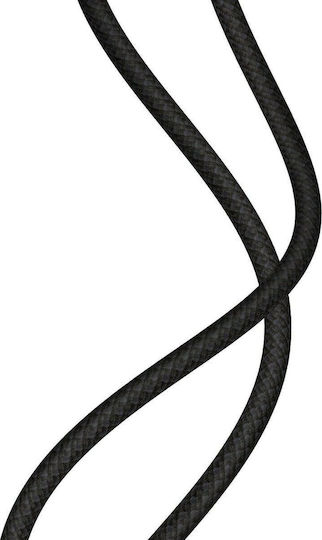 Baseus High Density Braided USB-C to Lightning Cable 20W Black 2m (CATLGD-A01)