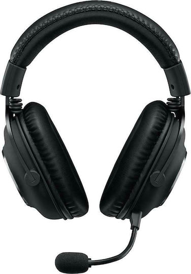 Logitech G Pro Over Ear Gaming Headset cu conexiune 2x3,5mm Negru
