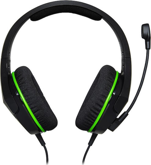 HyperX CloudX Stinger Core Über Ohr Gaming-Headset mit Verbindung 3,5mm Schwarz