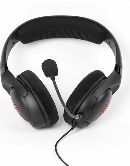 Creative SB Blaze Over Ear Gaming Headset με σύνδεση 2x3.5mm