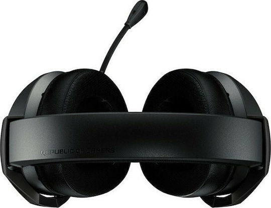 Asus Rog Theta Over Ear Gaming Headset με σύνδεση 3.5mm Electret