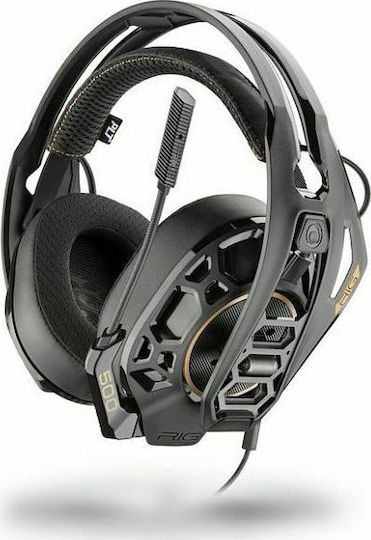 Plantronics RIG 500 PRO HC Over Ear Gaming Headset με σύνδεση 3.5mm