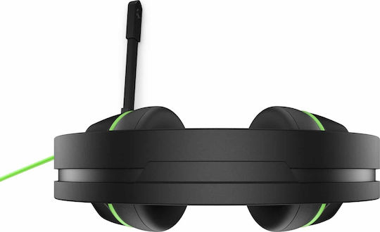 HP Pavilion 400 Надушници Геймърски слушалки с връзка 3,5 мм Зелен