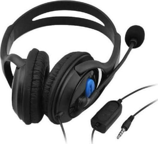 Andowl PS4 On Ear Gaming Headset με σύνδεση 3.5mm for PC / PS4 / XBOX