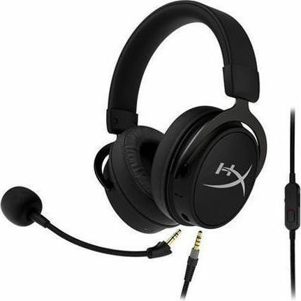 HyperX Cloud MIX Drahtlos Über Ohr Gaming-Headset mit Konnektivität 3,5 mm / Bluetooth / USB
