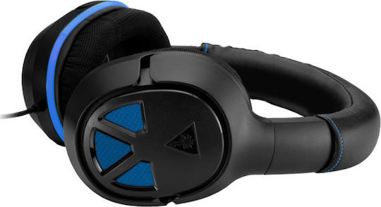 Turtle Beach Recon 150 Over Ear Gaming Headset με σύνδεση 3.5mm Μπλε