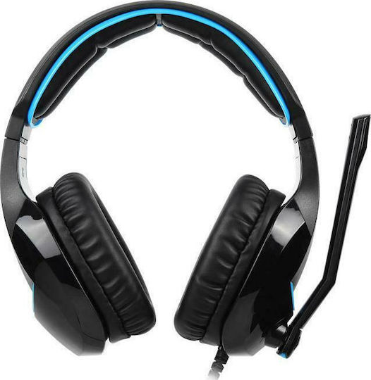 Sades Wand Over Ear Gaming Headset με σύνδεση USB