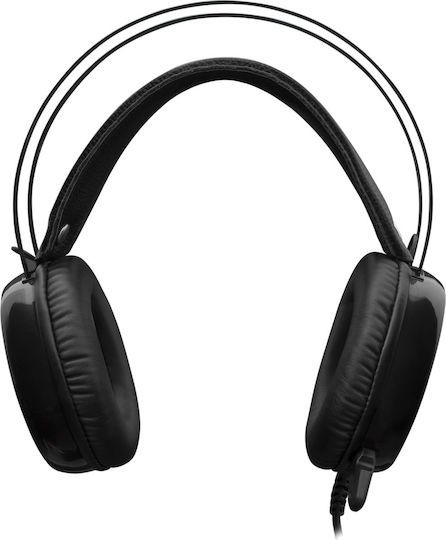 White Shark GH-1947 Margay On Ear Gaming Headset με σύνδεση 2x3.5mm / USB