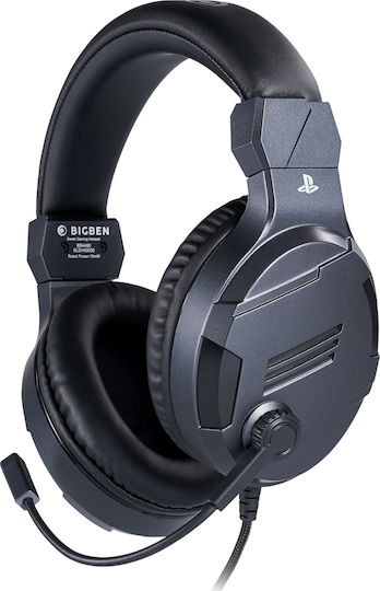 Bigben Interactive Interactive V3.0 Over Ear Gaming Headset with Connection 3.5mm