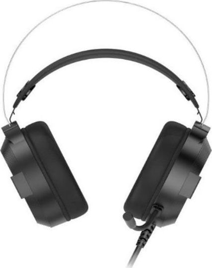 Havit H2026D Over Ear Gaming Headset with Connection 3.5mm / USB