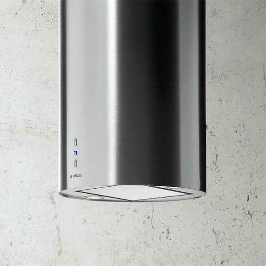 Elica Elica Tube Pro Island Insulă Hotă 43cm Inox
