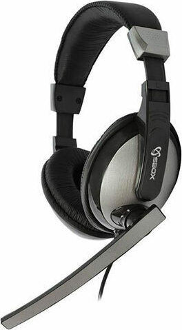 Sbox HS-302 Over Ear Gaming Headset με σύνδεση 3.5mm