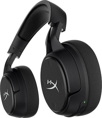 HyperX Cloud Flight S Ασύρματο Over Ear Gaming Headset με σύνδεση 3.5mm / USB