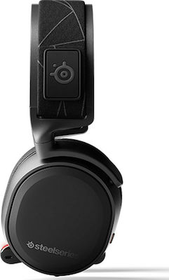 SteelSeries Arctis 7 2019 Edition Fără fir Peste ureche Casti de gaming cu conexiun USB