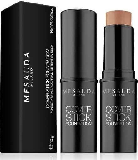 Mesauda Milano Cover Stick Foundation Stick 608 Toffee 10gr