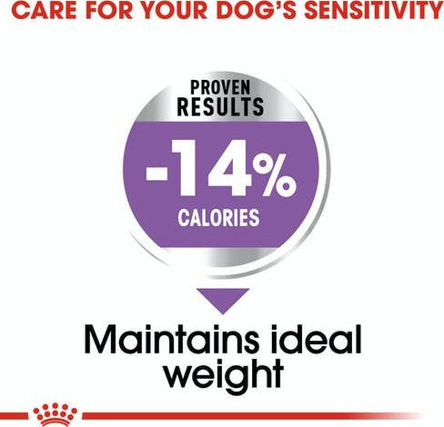 Royal Canin Maxi Sterilised 3kg Dry Food for Adult Neutered Large Breed Dogs with Poultry