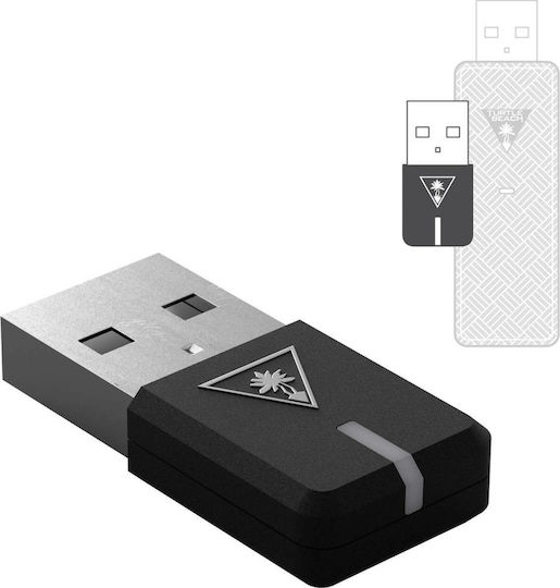 Turtle Beach Stealth 600P v2 Căști Gaming Wireless Over Ear cu Conectivitate USB pentru Nintendo Switch / PC / PS4 / PS5