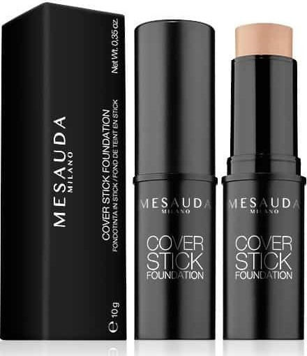 Mesauda Milano Cover Stick Stick Make Up 606 Cinnamon 10gr