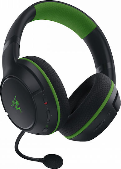 Razer Kaira Ασύρματο Over Ear Gaming Headset με σύνδεση USB