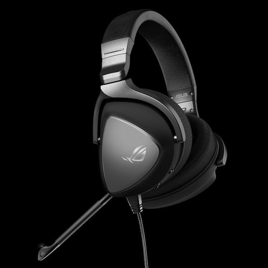 Asus ROG Delta Core Über Ohr Gaming-Headset mit Verbindung 3,5mm Schwarz