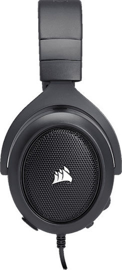 Corsair HS50 Pro Over Ear Gaming Headset with Connection 3.5mm