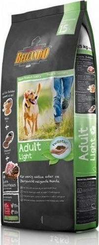 Adult Light 1kg Dry Food Diet for Adult Medium & Large Breed Dogs with Chicken and Fish