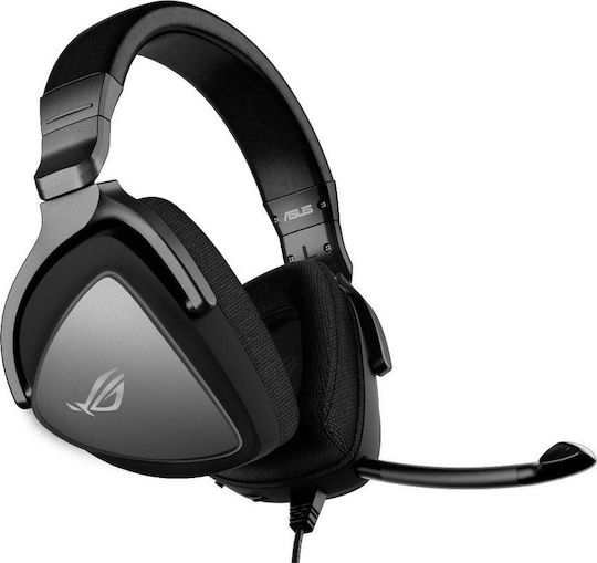 Asus ROG Delta S Over Ear Gaming Headset με σύνδεση USB
