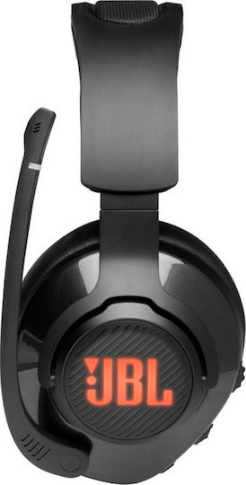 JBL Quantum 400 Over Ear Gaming Headset with Connection 3.5mm
