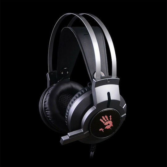 A4Tech G437 Over Ear Gaming Headset με σύνδεση USB