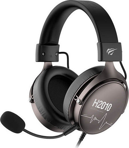 Havit H2010D Over Ear Gaming Headset με σύνδεση 3.5mm