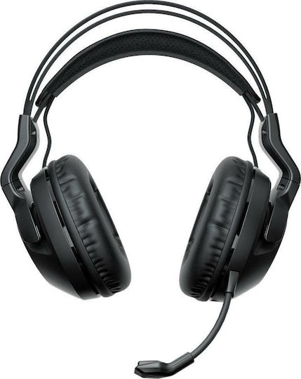 Roccat Elo 7.1 AIR Über Ohr Gaming-Headset mit Verbindung USB Schwarz
