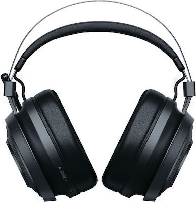 Razer Nari Essential Безжичен Надушници Геймърски слушалки с връзка USB Черен