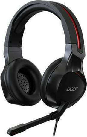 Acer Nitro Over Ear Gaming Headset cu conexiune USB Negru