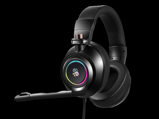 A4Tech Bloody G580 Over Ear Gaming Headset με σύνδεση USB