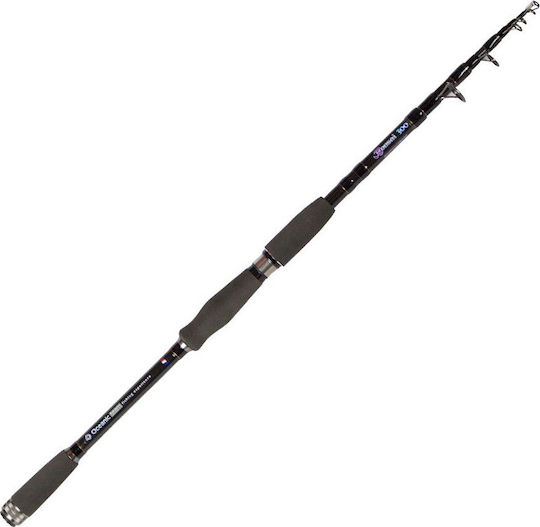 Oceanic Bonsai Καλάμι Ψαρέματος για Spinning / Surf Casting 2.40m 40-80gr