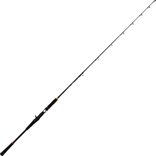 Sim Engineering Zoga Καλάμι Ψαρέματος για Slow Jigging / Μολύβι Φύλακα 1.70m 150-300gr