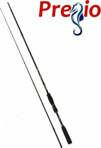 Pregio Limit Καλάμι Ψαρέματος για Eging / Spinning 2.53m 2.5-4gr