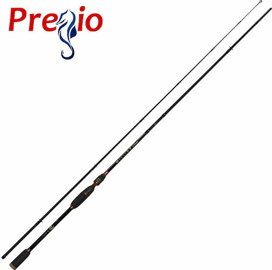 Pregio Mission Fishing Rod for Spinning 2.60m 10-36gr