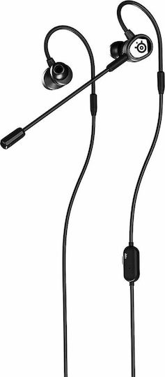 SteelSeries TUSQ In Ear Gaming Headset με σύνδεση 3.5mm