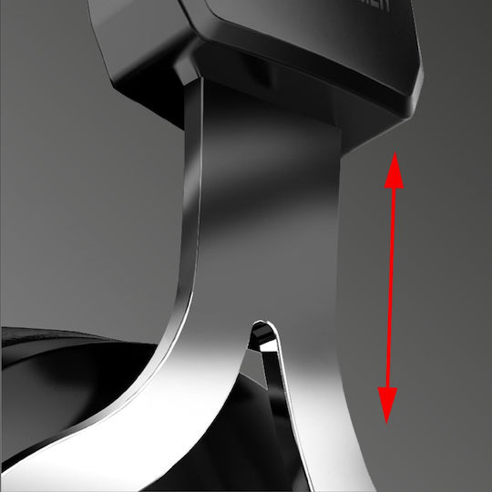 Spirit of Gamer XPERT-H600 Over Ear Gaming Headset με σύνδεση USB