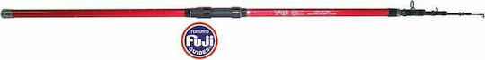Ryobi Yuji Red Fishing Rod for Surf Casting 4m 80-150gr