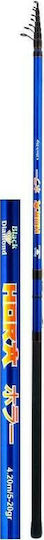 Black Diamond Hora Fishing Rod for Match Fishing 4.20m 5-20gr